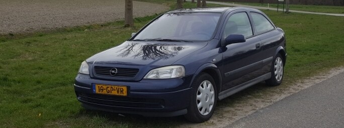Opel Astra G 500.000 km Opel Astra G 500.000 km